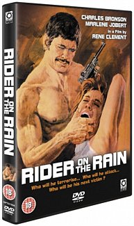 Rider On the Rain 1969 DVD