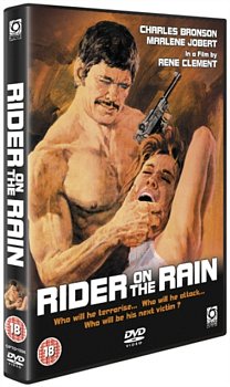 Rider On the Rain 1969 DVD - Volume.ro