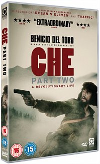 Che: Part Two 2008 DVD