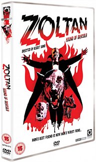 Zoltan, Hound of Dracula 1977 DVD
