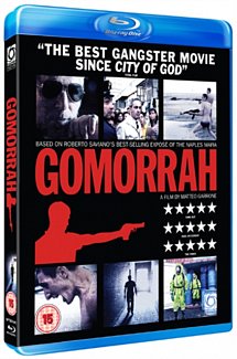 Gomorrah 2008 Blu-ray
