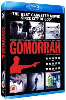 Gomorrah 2008 Blu-ray