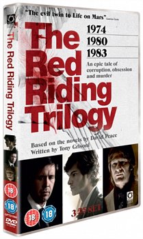 Red Riding Trilogy 2009 DVD / Box Set - Volume.ro
