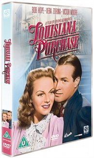 Louisiana Purchase 1941 DVD
