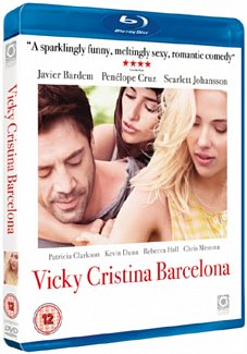 Vicky Cristina Barcelona 2008 Blu-ray