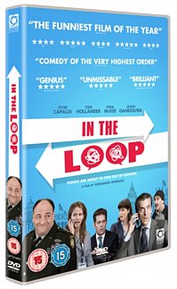 In the Loop 2009 DVD