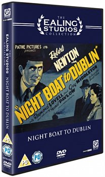 Night Boat to Dublin 1946 DVD - Volume.ro