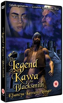 The Legend of Kawa the Blacksmith 2009 DVD - Volume.ro