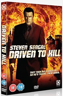 Driven to Kill 2009 DVD