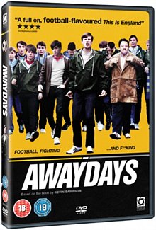 Awaydays 2008 DVD