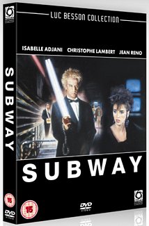 Subway 1985 DVD