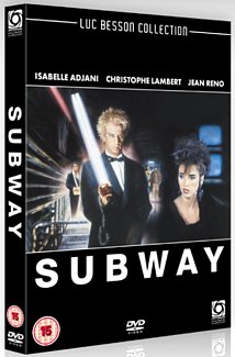 Subway 1985 DVD