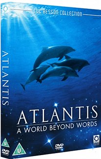 Atlantis 1993 DVD