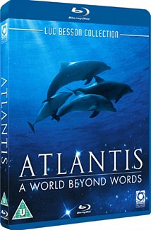 Atlantis 1993 Blu-ray