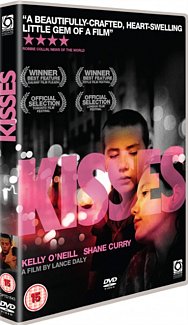 Kisses 2008 DVD