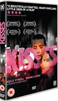 Kisses 2008 DVD