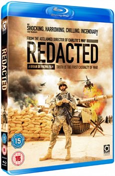 Redacted 2007 Blu-ray - Volume.ro