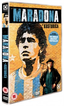 Maradona By Kusturica 2008 DVD - Volume.ro