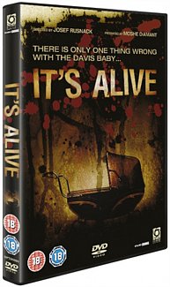 It's Alive 2008 DVD
