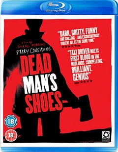 Dead Man's Shoes 2004 Blu-ray