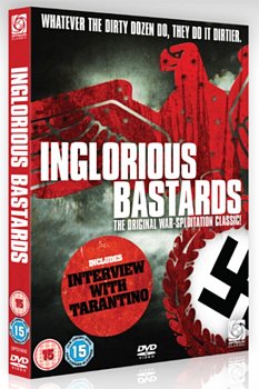 Inglorious Bastards 1978 DVD - Volume.ro