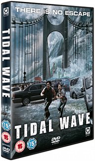 Tidal Wave 2009 DVD