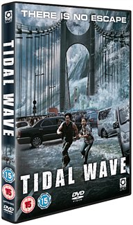 Tidal Wave 2009 DVD