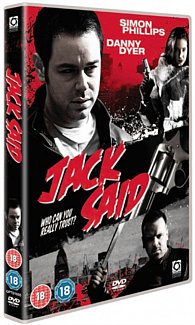 Jack Said 2009 DVD