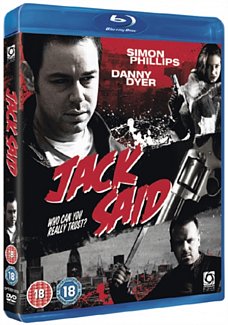 Jack Said 2009 Blu-ray