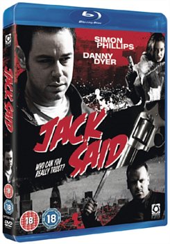 Jack Said 2009 Blu-ray - Volume.ro
