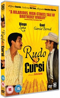 Rudo and Cursi 2008 DVD