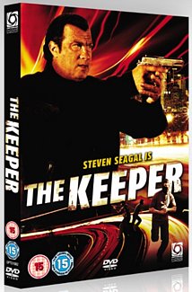 The Keeper 2009 DVD