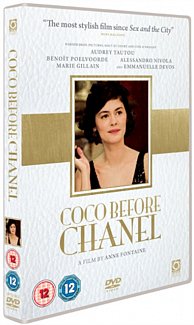 Coco Before Chanel 2009 DVD