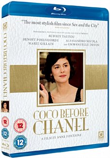 Coco Before Chanel 2009 Blu-ray