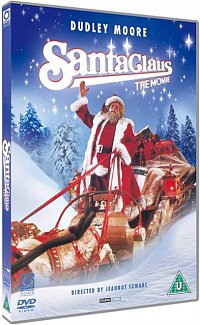 Santa Claus - The Movie 1985 DVD