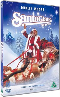 Santa Claus - The Movie 1985 DVD