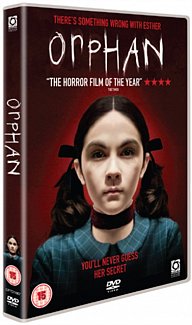 Orphan 2009 DVD