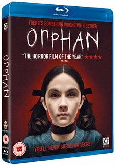 Orphan 2009 Blu-ray
