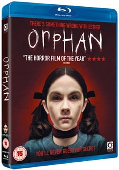 Orphan 2009 Blu-ray - Volume.ro