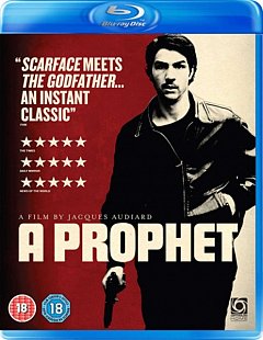 A   Prophet 2009 Blu-ray