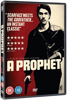 A   Prophet 2009 DVD - Volume.ro