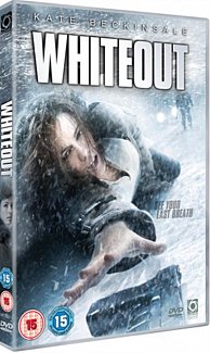 Whiteout 2009 DVD