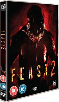 Feast II - Sloppy Seconds 2009 DVD