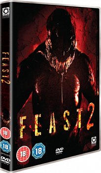 Feast II - Sloppy Seconds 2009 DVD - Volume.ro
