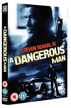 A   Dangerous Man 2009 DVD - Volume.ro
