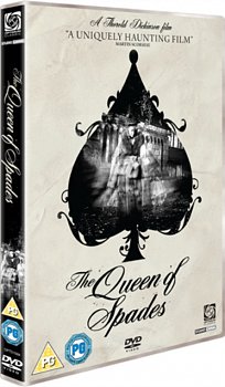 The Queen of Spades 1949 DVD - Volume.ro