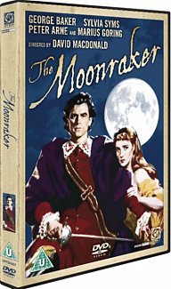 The Moonraker 1958 DVD