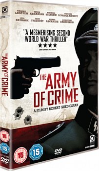 The Army of Crime 2009 DVD - Volume.ro