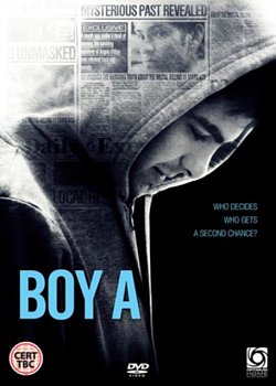Boy A 2007 DVD - Volume.ro