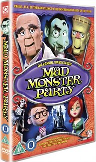Mad Monster Party? 1967 DVD